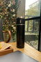 MILDRA THERMOS SİYAH ÇELİK BARDAKLI TERMOS - Termoslar - BIRDIEJAY